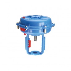 POWERS 線性氣動薄膜執行器Flowrite II系列