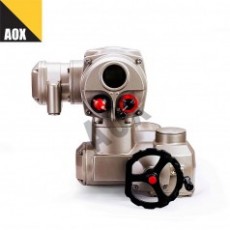 AOX 工業多回轉電動執行機構M系列