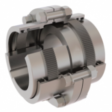 UK Flowtechnik 齒式聯軸器系列