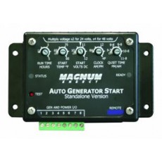 MAGNUM 發(fā)電機自動啟動模塊ME-AGS-S系列