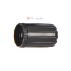 Schrader 灰色短塑料密封蓋21095系列