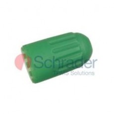 Schrader 長(zhǎng)綠色塑料密封蓋20695系列