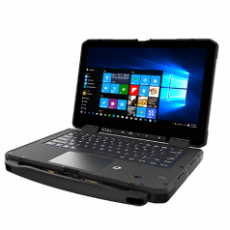 WinMATE 強固型翻轉(zhuǎn)觸摸屏筆記本電腦L140TG系列