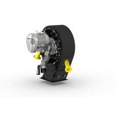 SAACKE 旋轉霧化器ROTONOX GL系列