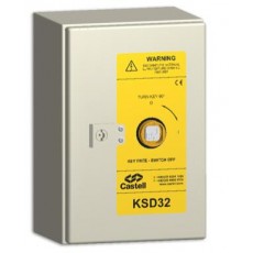 Tapeswitch 按鍵驅動隔離開關KSD系列