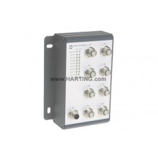 HARTING 工業(yè)以太網(wǎng)交換機(jī)20772083001系列