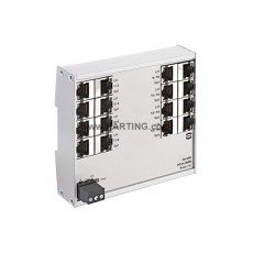 HARTING 工業(yè)以太網(wǎng)交換機(jī)24020160000系列
