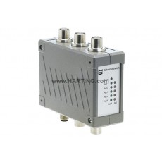 HARTING 工業(yè)以太網(wǎng)交換機(jī)20703053943系列