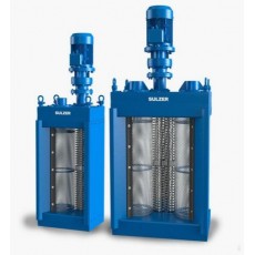 SULZER 適用于泵站和引水工程的強力研磨機系列