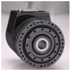 HARMONICDRIVE 帶空心軸的伺服執行器IHD系列