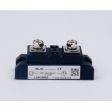 LDG SSR單相 工業固態繼電器 -H3300Z系列