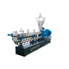 COPERION 雙螺桿擠出機CTE PLUS系列