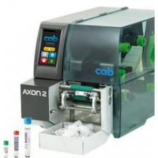 cab 試管貼標模塊 AXON 2系列