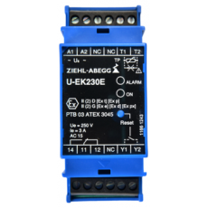 ZIEHL-ABEGG 電機觸發裝置 U-EK230E系列