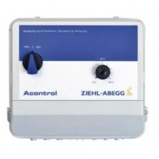 ZIEHL-ABEGG 電子穩壓器系列