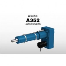 NIRECO 電驅動器 A352系列