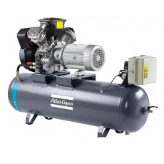 ATLAS COPCO 活塞式工業(yè)壓縮機(jī)低壓<15 bar