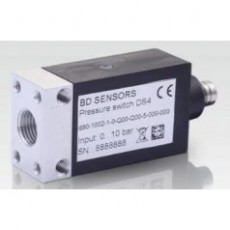 BD SENSOR 壓力開關 DS 4系列