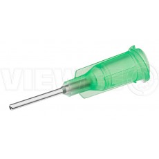 STOERK 標準 1/2 英寸分配針頭，綠色系列