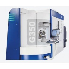 GROB 5 軸聯動通用加工中心G350系列