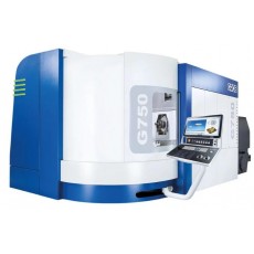 GROB 5 軸聯動通用加工中心G750系列