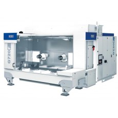 GROB 框架結構和底盤零件加工中心G720F系列