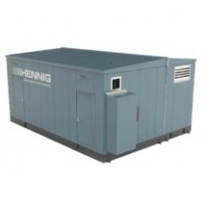 HENNIG 開關柜和電氣外殼系列