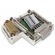 WAGO 現場總線連接器 CANopen系列