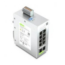 WAGO 精益管理型交換機852-1813系列