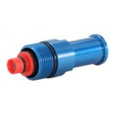 VACCON 帶 M25x1.5 支架的兩*真空濾筒系列