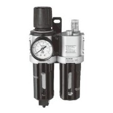UNIMEC 氣壓控制元件UACP300三點組合系列