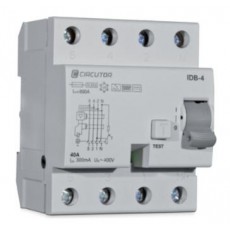 TILLQUIST 接地故障監測繼電器IDB-4系列