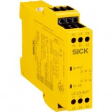 SICK 安全監控繼電器UE23-2MF系列