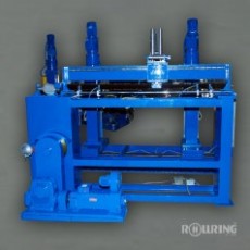 ROLL-RING 重型收紙架系列
