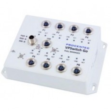 PROCENTEC管理型以太網(wǎng)交換機124-300820A