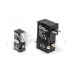 nassmagnet 緊湊型電磁閥系列