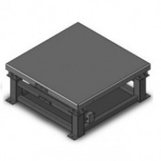 NETTER VIBRATION 振動臺VT系列