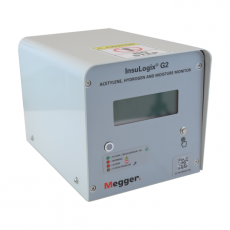 Megger 乙炔、氫氣和水分監測儀InsuLogix G2