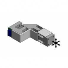 FUTEK 帶過載保護的 3 軸稱重傳感器QMA147系列
