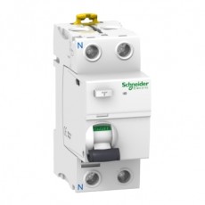 Schneider 電磁式剩余電流動作開關A9R42225