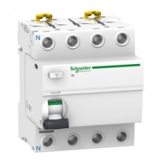 Schneider 電磁式剩余電流動作開關A9R82440