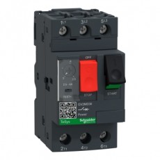 Schneider 電動機熱磁斷路器GV2ME08系列