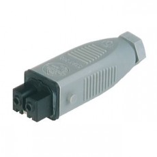 HIRSCHMANN 矩形現場連接電源連接器ST 系列