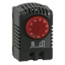 Lm-therm 用于控制柜的機(jī)電恒溫器/加濕器系列