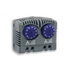 Lm-therm 雙恒溫器-10°C–+80°C系列