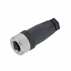 Mindman 連接器M124A-SF系列