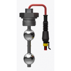 JUMO 微型浮動開關NESOS R01 LS系列