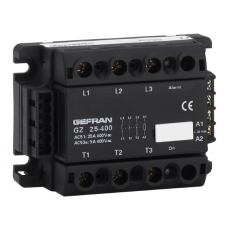 GEFRAN 高達55A的三相固態繼電器GZ系列