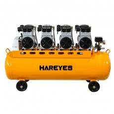 HAREYES 無油靜音空壓HRS1500-4-180系列