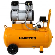 HAREYES 無油靜音空壓HRS1500-50L系列